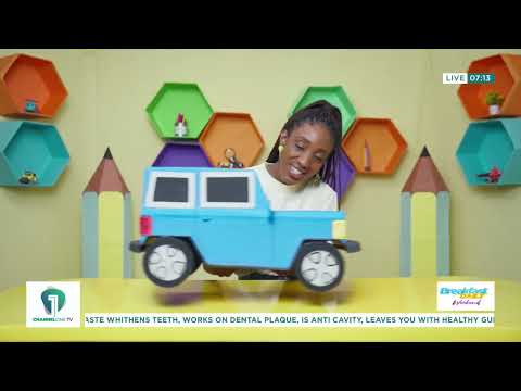 Breakfast Daily Weekend: A Comprehensive Weekend Entertainment & Information Showcase on Channel One TV