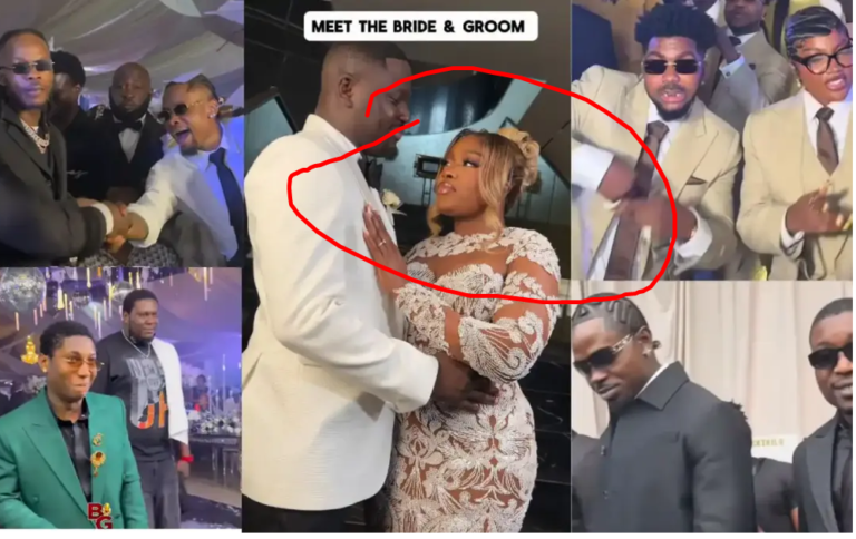 Sula of Lagos Makes History as He and Omotayo Exchange Vows in a Lavish #tysol2026 Wedding: A Celebrity-Studded Spectacle