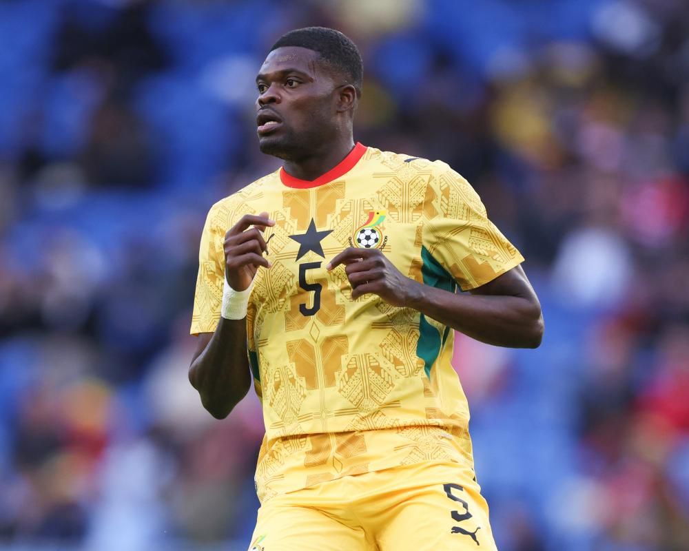Ghana’s Thomas Partey has visa appeal rejected by…