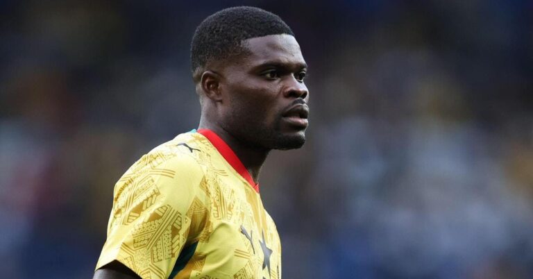 Ghana coach slams Spence for snubbing Partey handshake: ‘We refuse to be part of people that try to bring dust and politics inside the game’