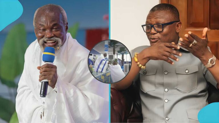 Ghana’s Sports Minister Visits Philadelphia Church Ahead of the 2026 World Cup