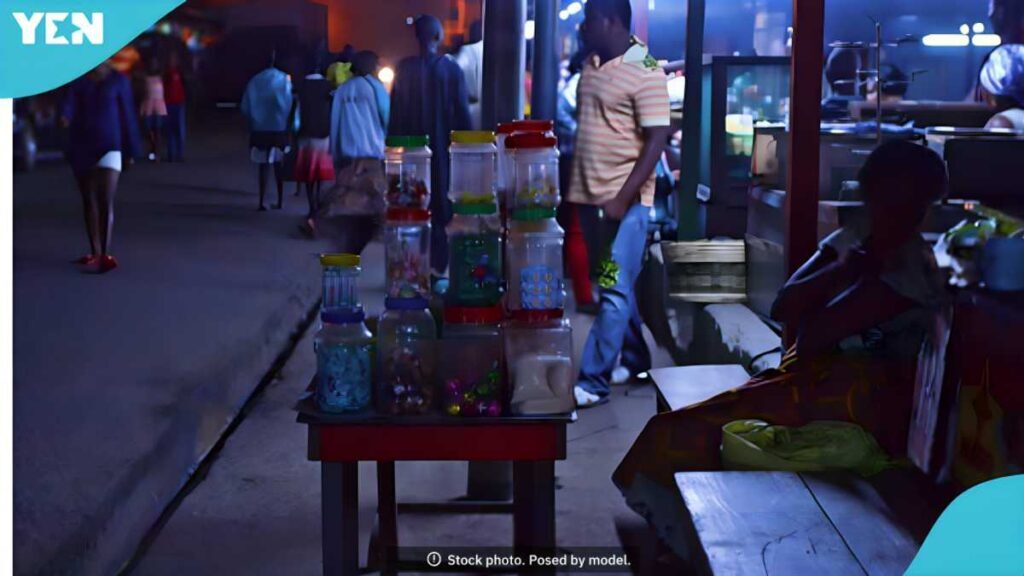 Young Woman Goes Viral for Visiting Mile 12 Market at 3:30 a.m.