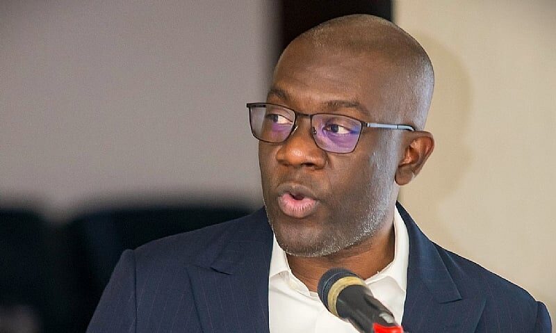Kojo Oppong Nkrumah calls for bipartisan commitment to tackle youth unemployment