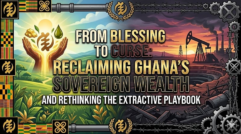 Reclaiming Ghana’s Sovereign Wealth and Rethinking the Extractive Playbook