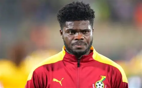 Ghana to challenge Canada over Thomas Partey visa denial ahead of World Cup Opener