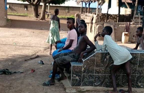 Home burials hinders water project in Abotareye