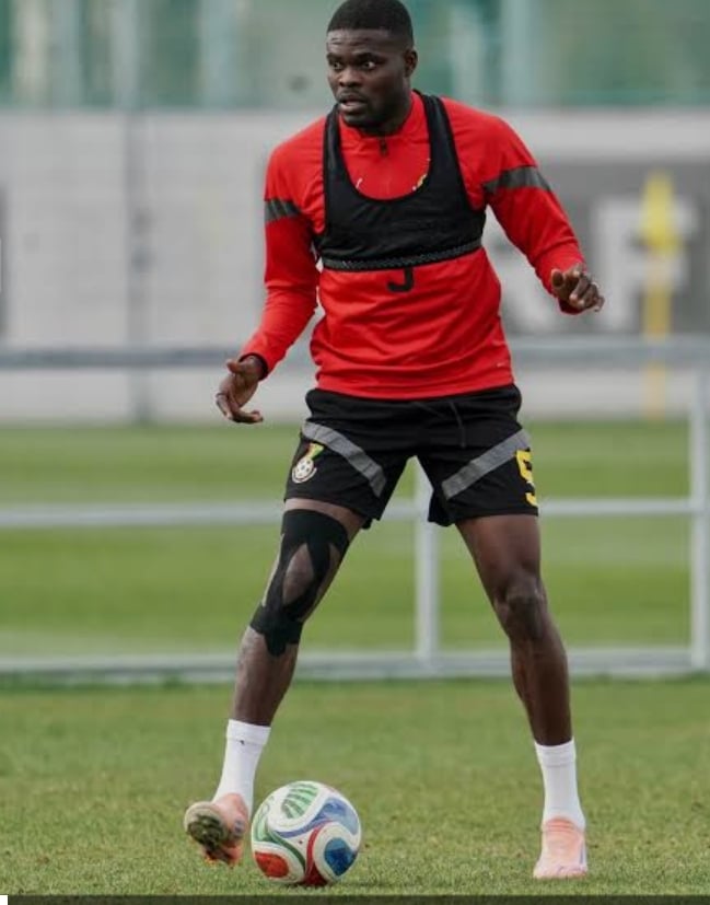 Thomas Partey Denied Entry Ahead of World Cup Opener — Politics, Rules, or Something Deeper?