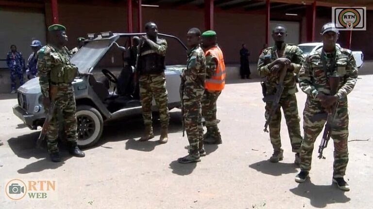 Latest Niamey airport attack tests Niger junta as terror groups ‘adapt’