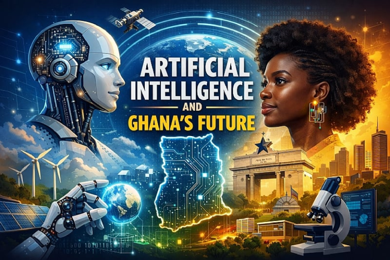Artificial Intelligence And Ghana’s Future: Are We Ready Or Just Excited?