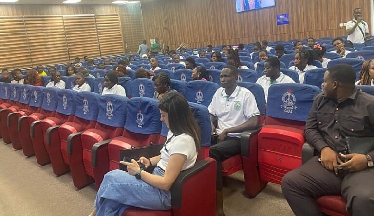 Agricultural students across Ghana converge for 9th career guidance and mentorship bootcamp