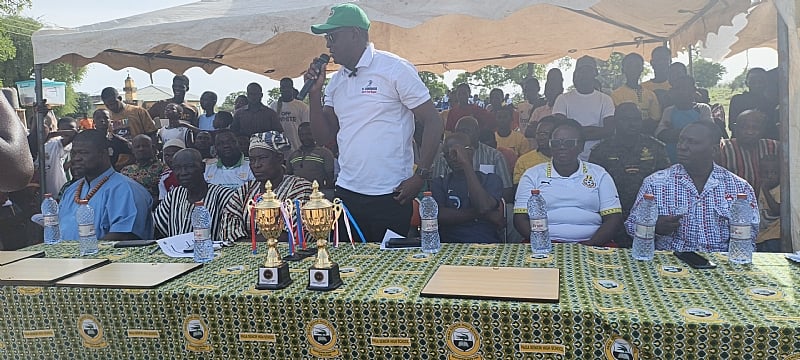 Stakeholders Renew Call for Boarding Status for Paga Senior High School