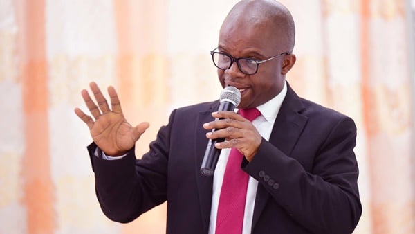 Ghana has everything needed to prosper yet graduates remain unemployed — Dr Stephen Amoah