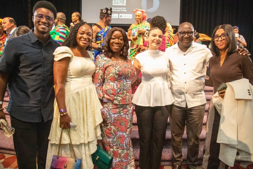 Daniel Acquaye heads Agri-Impact delegation to Ghana–UK Investment Summit in London