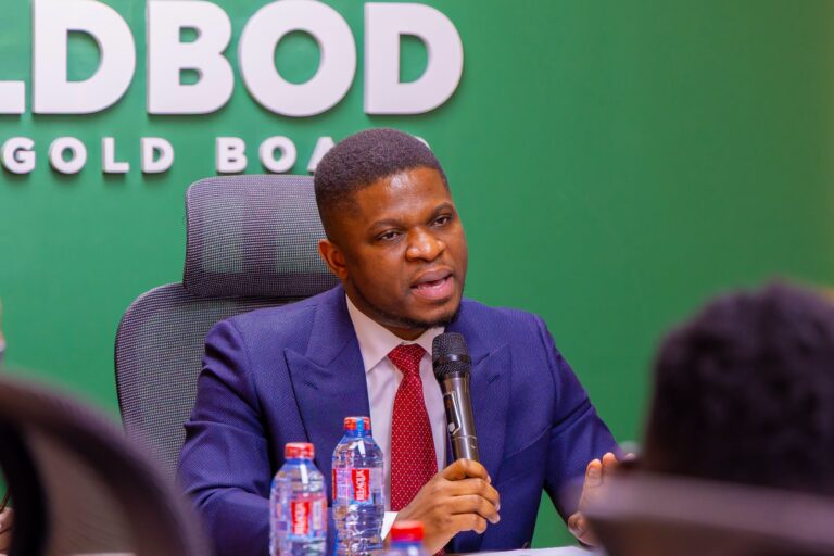 GoldBod to introduce new official gold pricing regime from July 1