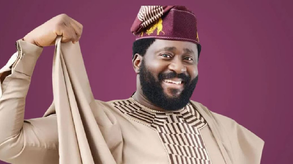 ‘My own kind of politician, I don’t steal money’ – Desmond Elliot