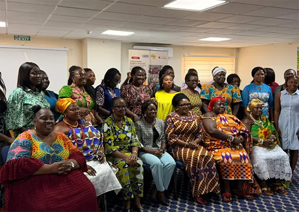 ABANTU To Empower 30 Women For 2027 District Assembly Elections