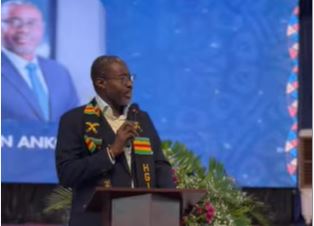 Ace Ankomah urges Africa to drive ethical-based AI sovereignty framework now
