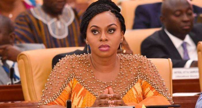 Adwoa Safo may be flown abroad for specialised treatment