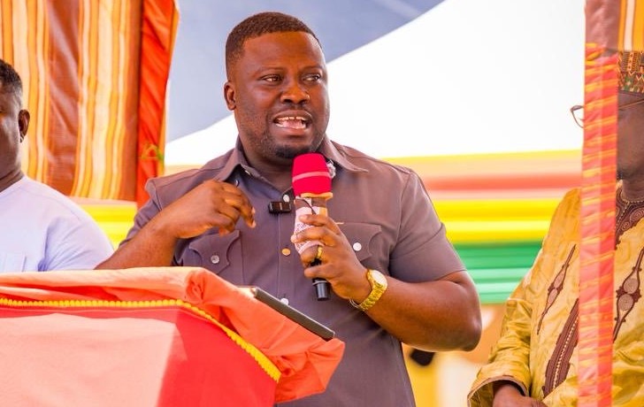 Agenda 111: Government to operationalise Oforikrom and Trede projects in 2026, says Amoakohene