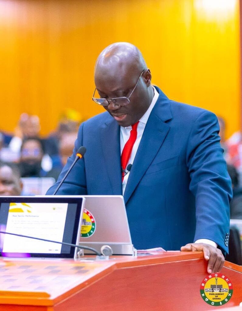 Ghana’s budget transparency score plunges to 22% in 2025 Global Survey