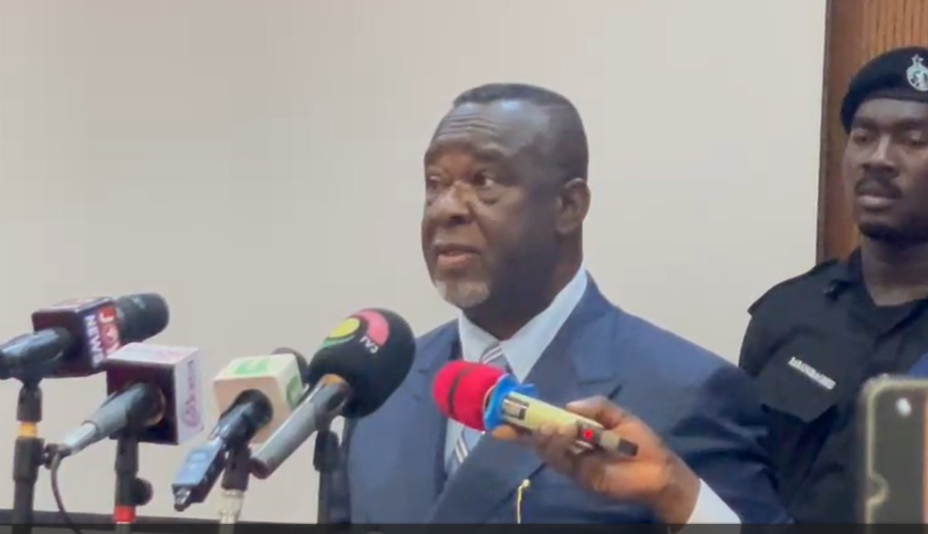 Chief Justice’s Canada visit patriotic, no ethical breach — Adawudu
