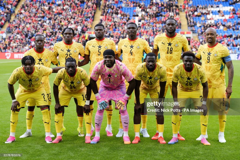 Ghana at the 2026 FIFA World Cup: Predictions and Realistic Chances