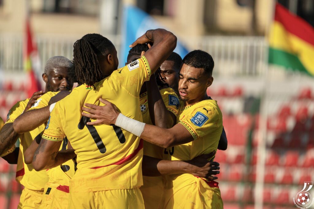 OFFICIAL: Carlos Queiroz names Black Stars 26-man squad for the 2026 FIFA World Cup