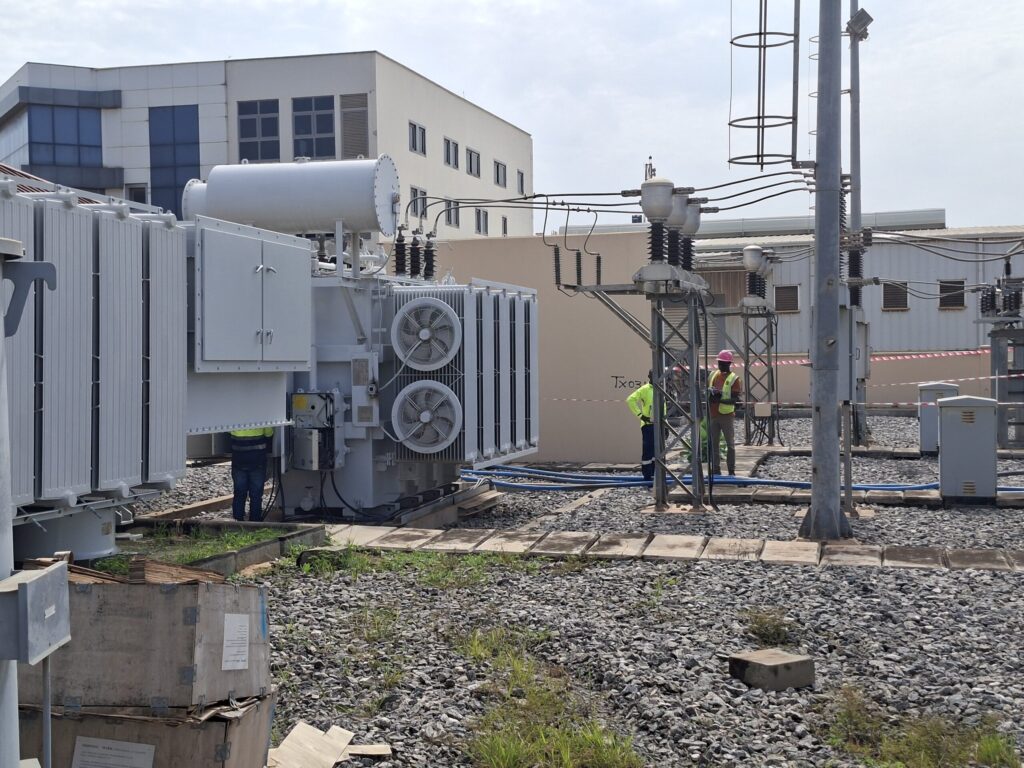 ECG to redeploy old transformers to underserved areas