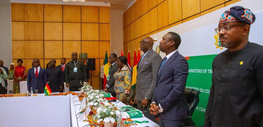 ECOWAS unites on minerals, industrialisation to power AfCFTA