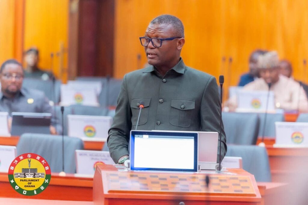 2026 FIFA World Cup: Hon. Kofi Adams reveal players to be dropped from Black Stars 28-man squad
