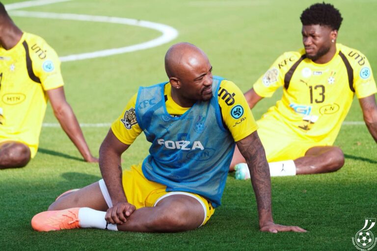2026 FIFA World Cup: Ghana captain Jordan Ayew confident of surprising people at the Mundial