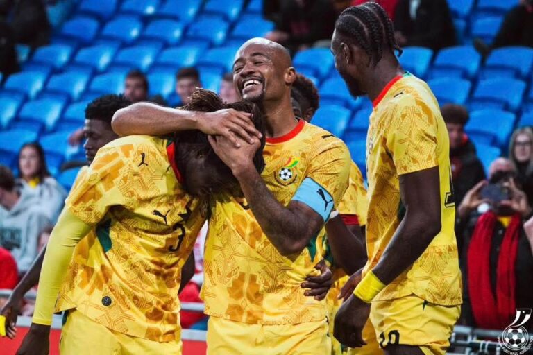GFA sets Ghana’s 2026 FIFA World Cup target at round-of-16