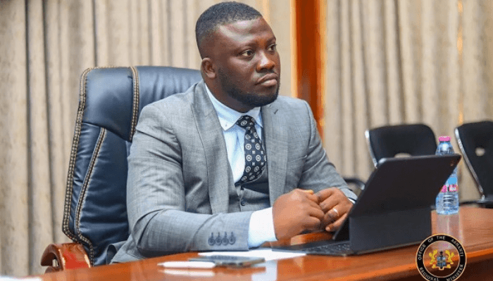 Rights group challenges Ghana minister over sexual remarks aimed at female politician