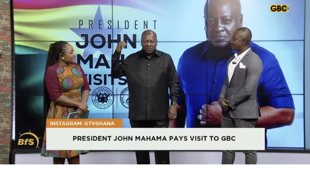 Under Ghana’s President Mahama, near-total impunity for attacks on 17 journalists