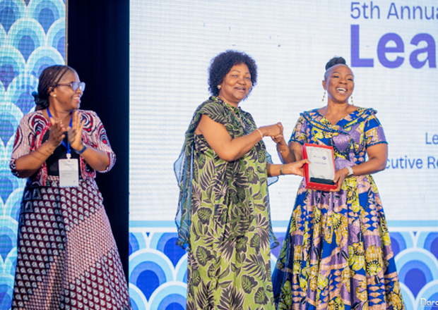 GEA Honours Stratcomm Africa CEO