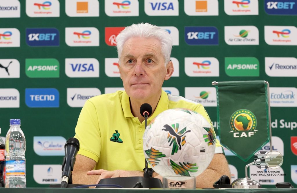 World Cup 2026: We know what to do against Mexico – South Africa coach Hugo Broos – Ghana Latest Football News, Live Scores, Results
