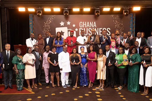 Top companies to be recognised at 9th Ghana Business Standards Awards