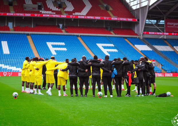 Queiroz Unveils Ghana’s Final Squad For 2026 FIFA World Cup