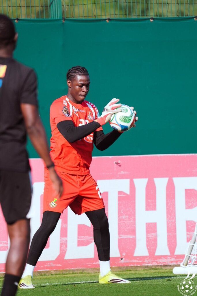 Paul Reverson reveal disappointed after missing out on Ghana’s World Cup final squad