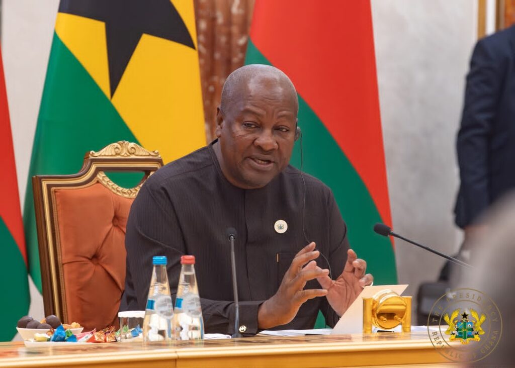 Belarus Manufacturers to Visit Ghana Next Week