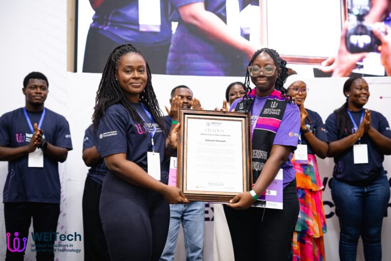 Groundbreaking Achievement: 100 Women Educators Complete Transformative Digital Technology Programme in Ghana