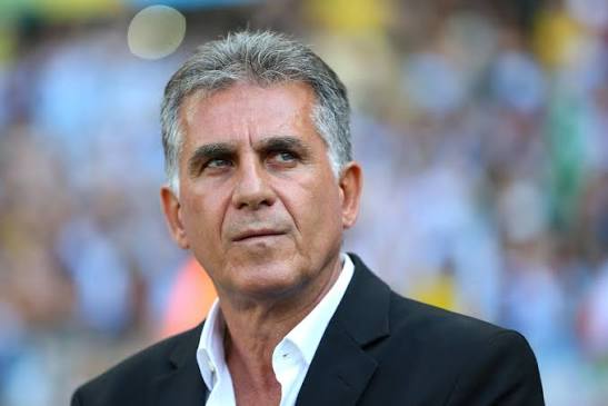 Football is about winning, not possession – Carlos Queiroz after draw against Wales 