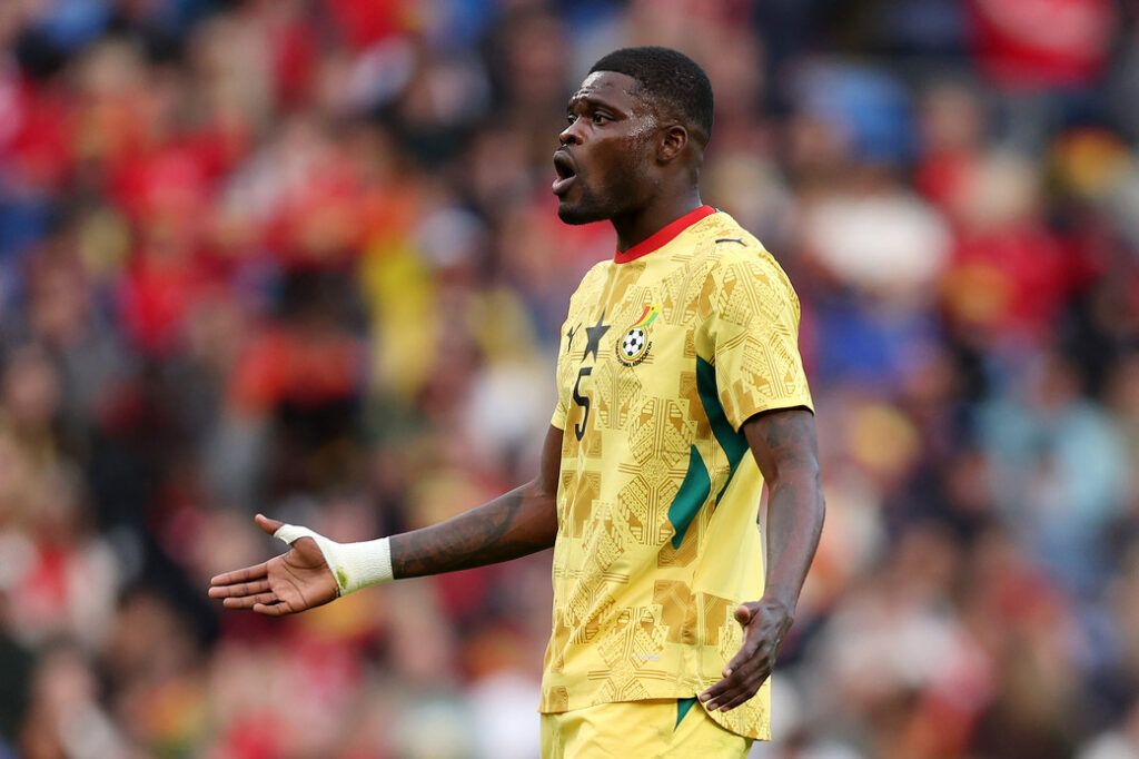 Partey’s visa case final hearing set for Tuesday