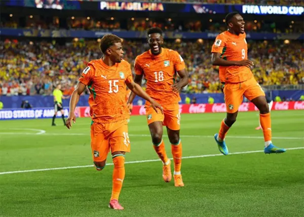 Amad’s Late Strike Ends Ecuador’s Unbeaten Run And Lifts Ivory Coast
