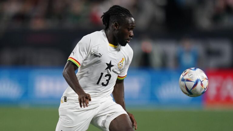 Didi Dramani explains why Joseph Paintsil missed out on Black Stars World Cup selection