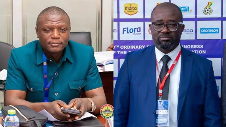 Kofi Adams Rejects Claims Of GFA Influence In Black Stars Selection
