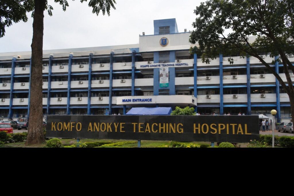 KATH CEO suspension sets dangerous precedent for healthcare — GMA