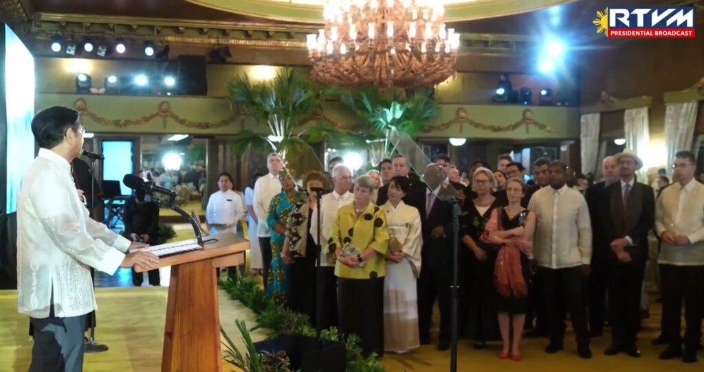 PBBM says PH to open embassies in Kazakhstan and Ghana this year