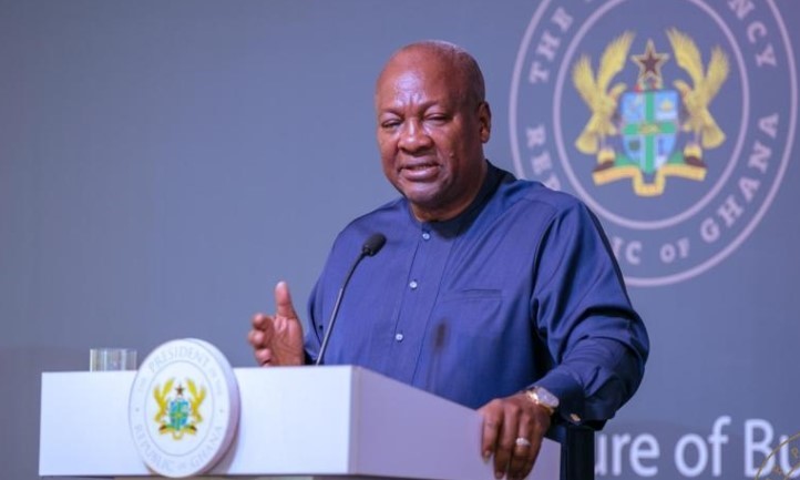 Mahama secures 1,800 agricultural equipment pact from Belarus