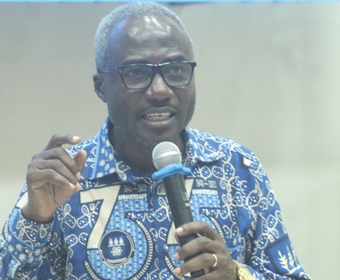 Ghanaians prefer democracy to military rule — UG Study